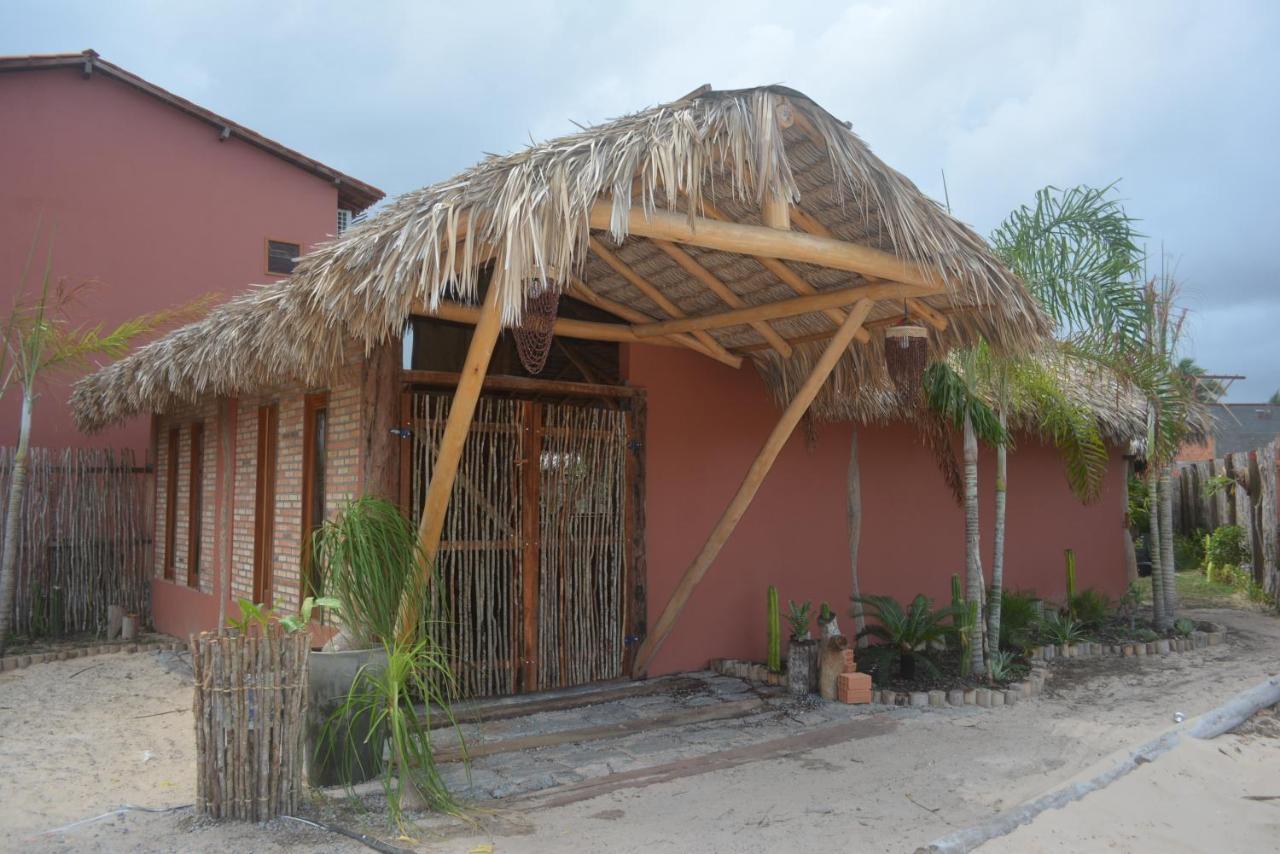 Pousada Vila Camurim 阿廷斯 外观 照片