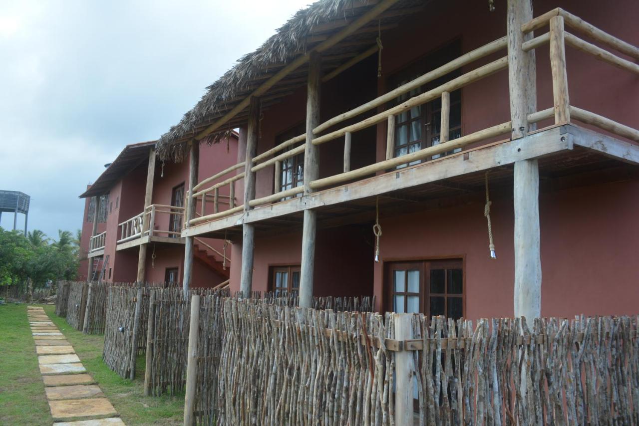 Pousada Vila Camurim 阿廷斯 外观 照片