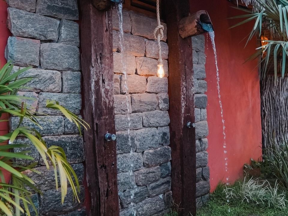 Pousada Vila Camurim 阿廷斯 外观 照片
